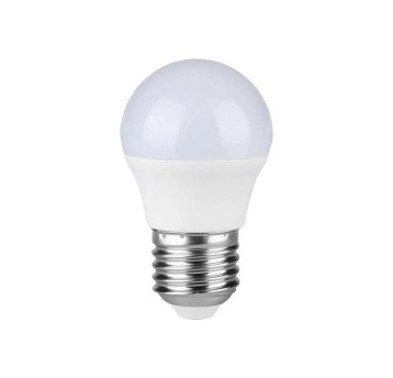 MINIGLOBE LED E27 3W WW