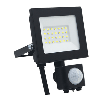 NAŚWIETLACZ LED ESOS PRO PIR 20W 1800LM NW