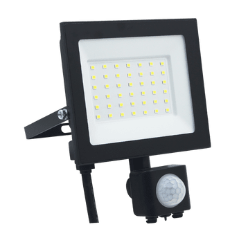 NAŚWIETLACZ LED ESOS PRO PIR 30W 2700LM NW