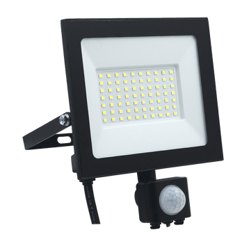 NAŚWIETLACZ LED ESOS PRO PIR 50W 4500LM NW