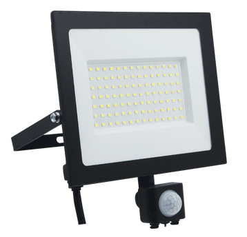NAŚWIETLACZ LED ESOS PRO PIR 70W 6300LM NW