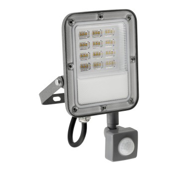 NAŚWIETLACZ ODYN PIR 30W NW