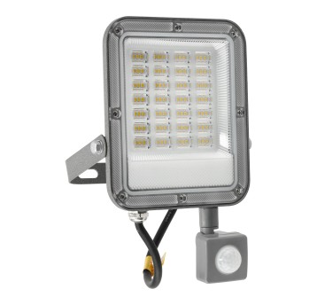 NAŚWIETLACZ ODYN PIR 50W NW