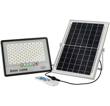 NAŚWIETLACZ SOLARNY DAKAR 100W