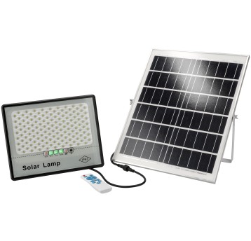 NAŚWIETLACZ SOLARNY DAKAR 200W