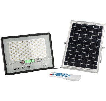 NAŚWIETLACZ SOLARNY DAKAR 50W