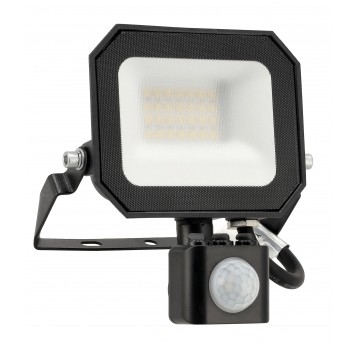 NAŚWIETLACZ TITANIUM PIR 10W NW 110LM/W
