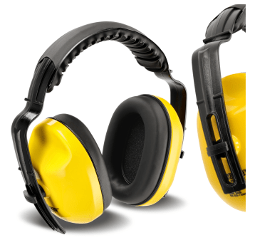 NAUSZNIKI OCHRONNE WYGŁUSZAJĄCE