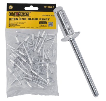 NIT ALUMINIOWY ZRYWALNY 4.8X12.7