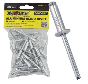 NIT ALUMINIOWY ZRYWALNY 4.8X16