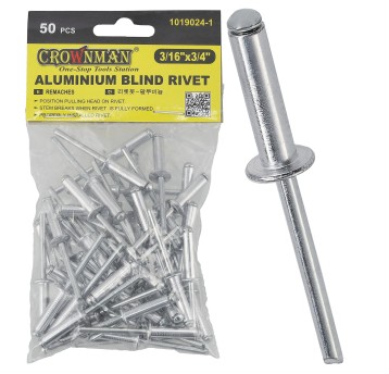 NIT ALUMINIOWY ZRYWALNY 4.8X19