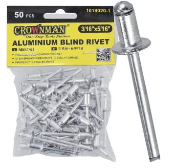 NIT ALUMINIOWY ZRYWALNY 4.8X8