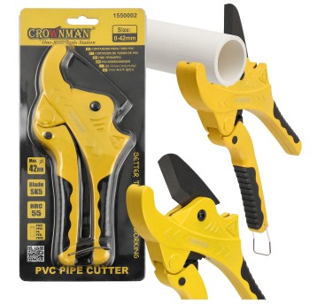 OBCINAK DO RUR PVC 1-5/8/42MM