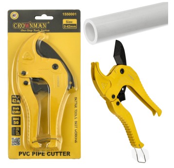 OBCINAK DO RUR PVC 1-5/8/42MM