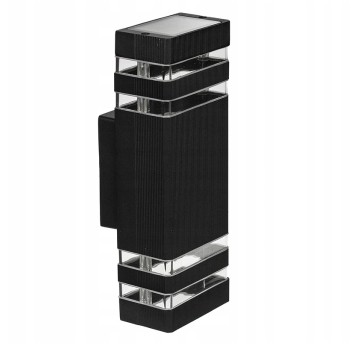 OPRAWA ELEWACYJNA INEZ PC 2XGU10 CZARNA