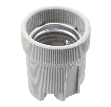 OPRAWKA PORCELANOWA E27