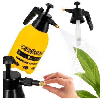 OPRYSKIWACZ CIŚNIENIOWY RĘCZNY 2L