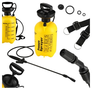 OPRYSKIWACZ CIŚNIENIOWY RĘCZNY 5L