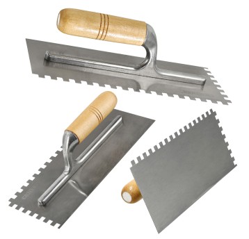 PACA ZĘBATA Z DREWNIANĄ RĘKOJEŚCIĄ