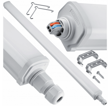 PHILIPS OPRAWA HERMETYCZNA 120CM 30W NW 3600LM 4000K