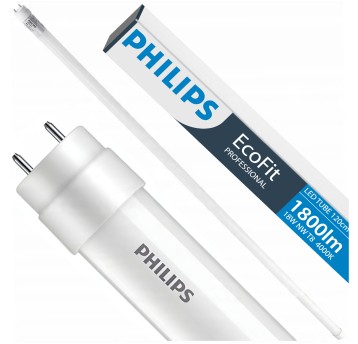 PHILIPS TUBA LED ŚWIETLÓWKA 120CM 16W NW 1600LM ECOFIT