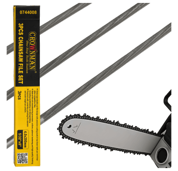 PILNIK DO PIŁY ŁAŃCUCHOWEJ 4.0X200MM