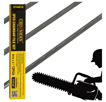 PILNIK DO PIŁY ŁAŃCUCHOWEJ 4.8X200MM