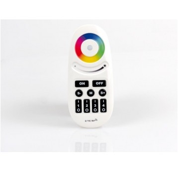 PILOT LED RGB/RGBW 4 STREFOWY PRZYCISKOWY