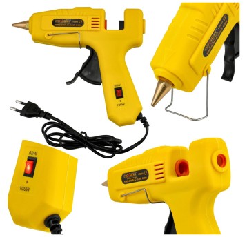 PISTOLET DO KLEJU NA GORĄCO