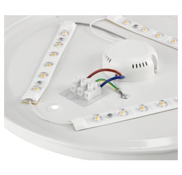 PLAFON LED OPTIMUS 18W NW
