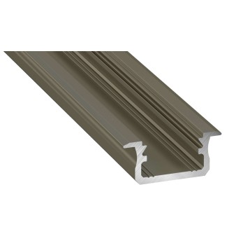 PROFIL B INOX ANODOWANY 1M