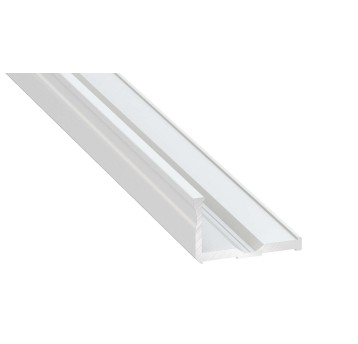 PROFIL E BIAŁY LAKIEROWANY 2M