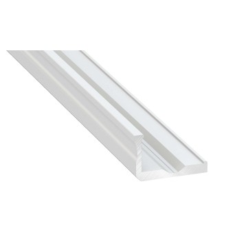 PROFIL F BIAŁY LAKIEROWANY 1M