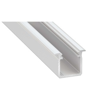 PROFIL G BIAŁY LAKIEROWANY 2M