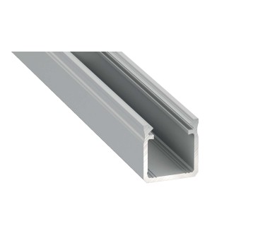 PROFIL Y SREBRNY ANODOWANY 1M