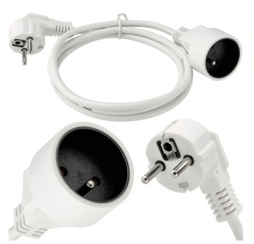 Przedłużacz 230V 1,5M