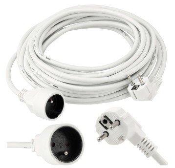 Przedłużacz 230V 10M