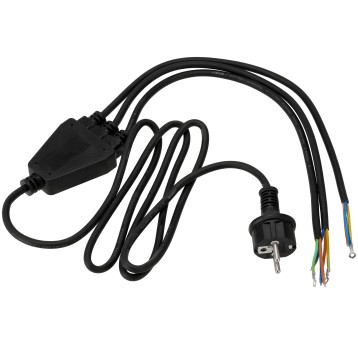 PRZEWÓD ZASILAJĄCY DO NAŚWIETLACZY 2M 1-3