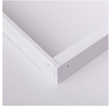 RAMKA N/T NA KLIK DO PANELI LED 120X30 WYSOKA 65MM