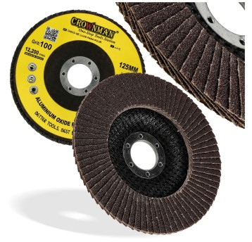 ŚCIERNICA LISTKOWA Z TLENKU GLINU-LAMELKA GRADACJA 100