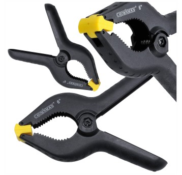 ŚCISK STOLARSKI SPRĘŻYNOWY