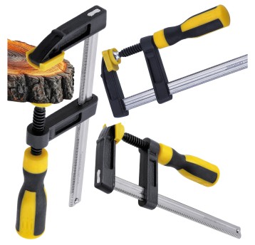 ŚCISK STOLARSKI TYP F 50X150MM