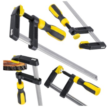 ŚCISK STOLARSKI TYP F 50X250MM