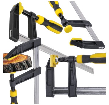 ŚCISK STOLARSKI TYP F 80X300MM