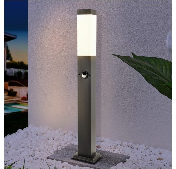 SŁUPEK EMMA PIR 1XE27 60CM