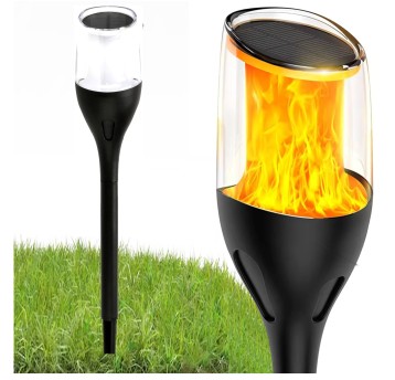 SŁUPEK SOLARNY AURO II