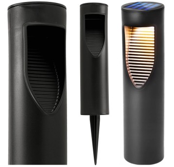 SŁUPEK SOLARNY OGRODOWY TARA 1W IP54