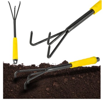 SPULCHNIACZ Z PLASTIKOWĄ RĄCZKĄ