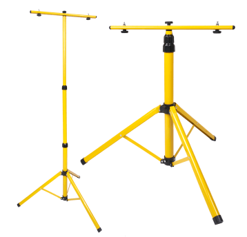 STATYW PODWÓJNY H-140