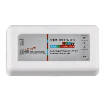 STEROWNIK LED RGBW